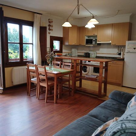 Acogedor Bajo Con Terraza Y Vistas Leilighet Nueva De Llanes Eksteriør bilde
