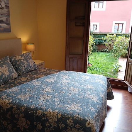 Acogedor Bajo Con Terraza Y Vistas Leilighet Nueva De Llanes Eksteriør bilde