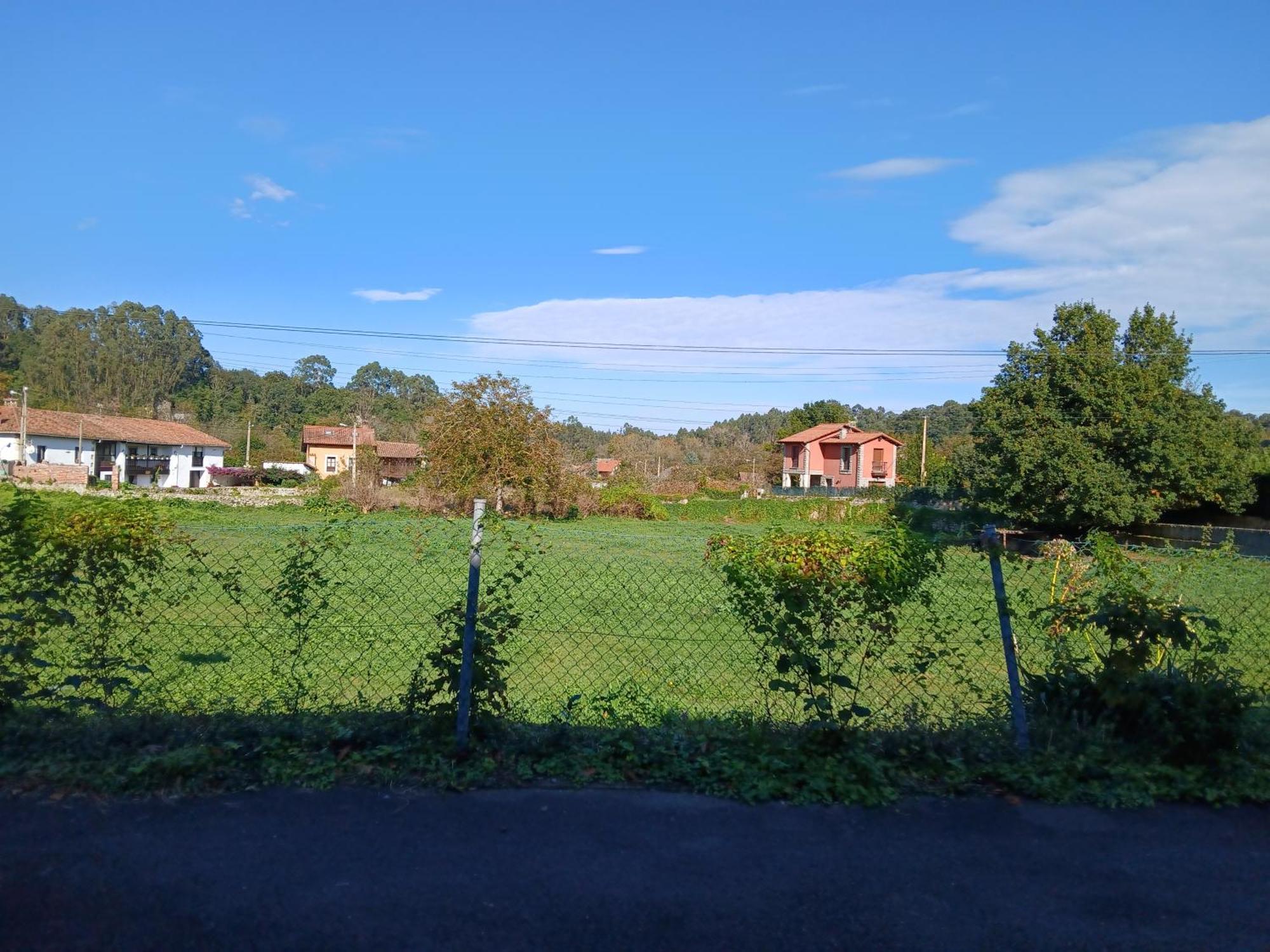 Acogedor Bajo Con Terraza Y Vistas Leilighet Nueva De Llanes Eksteriør bilde