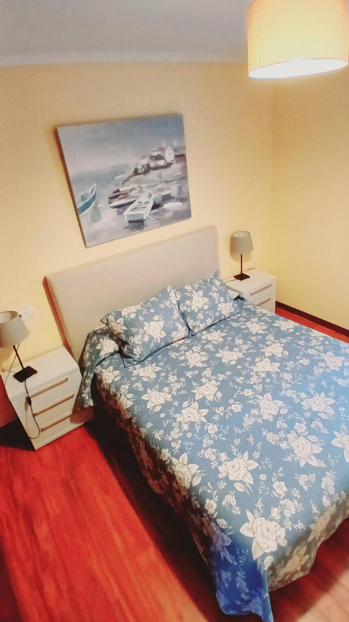 Acogedor Bajo Con Terraza Y Vistas Leilighet Nueva De Llanes Eksteriør bilde